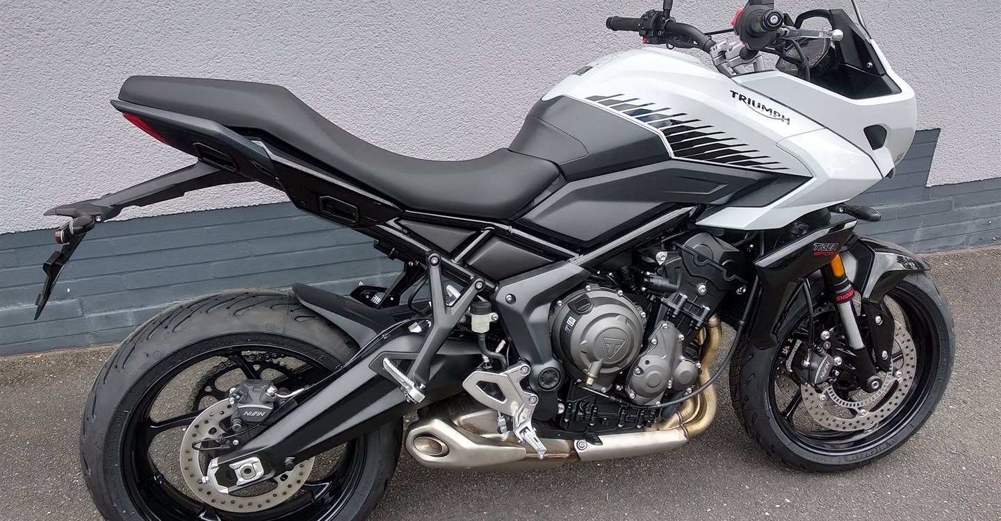 Angebot Triumph Tiger Sport 660