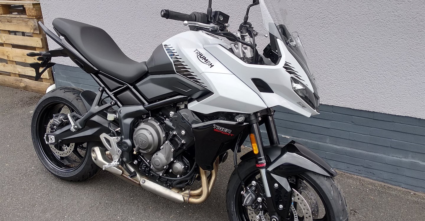 Angebot Triumph Tiger Sport 660