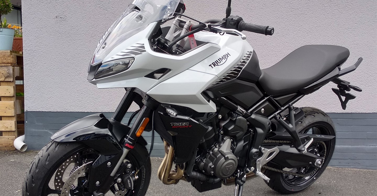 Angebot Triumph Tiger Sport 660