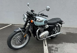 Neumotorrad Triumph BONNEVILLE T120 CHROME EDITION Neumotorrad Triumph BONNEVILLE T120 CHROME EDITION