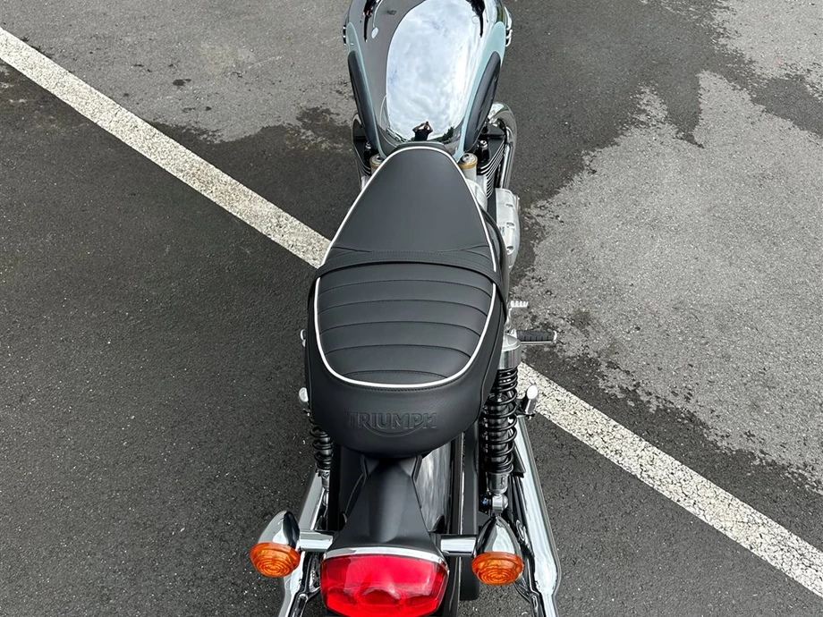 Angebot Triumph BONNEVILLE T120 CHROME EDITION Bild 4: Angebot Triumph BONNEVILLE T120 CHROME EDITION