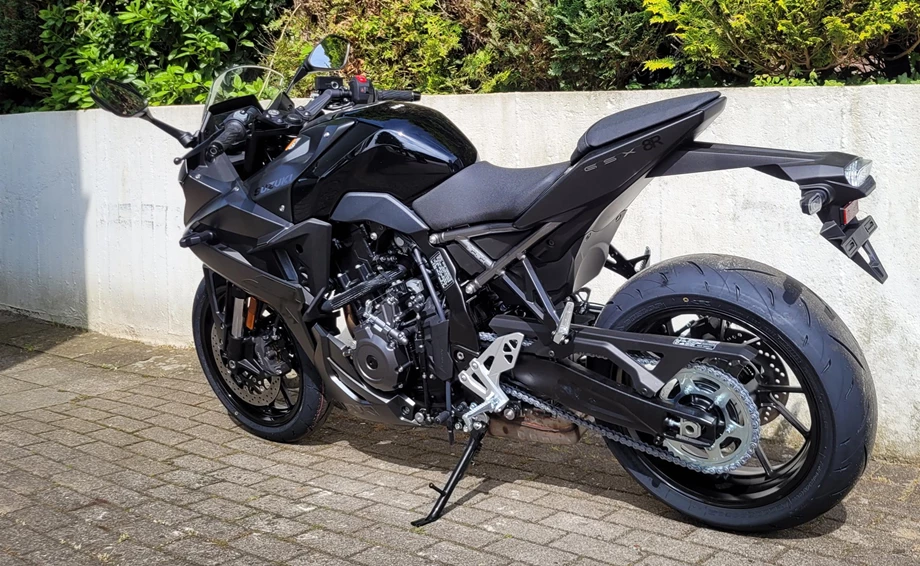 Angebot Suzuki GSX-8R Bild 5: Angebot Suzuki GSX-8R