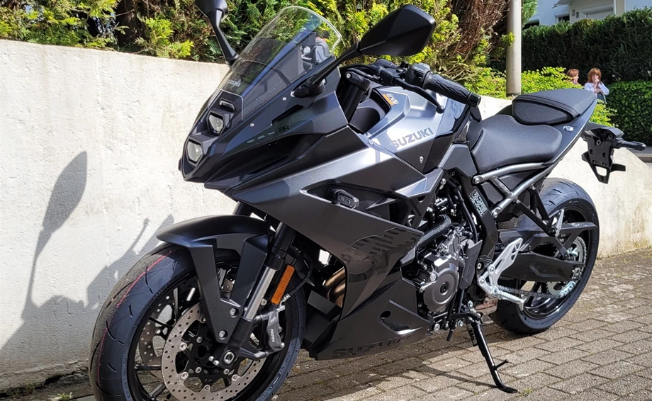 Angebot Suzuki GSX-8R Bild 2: Angebot Suzuki GSX-8R