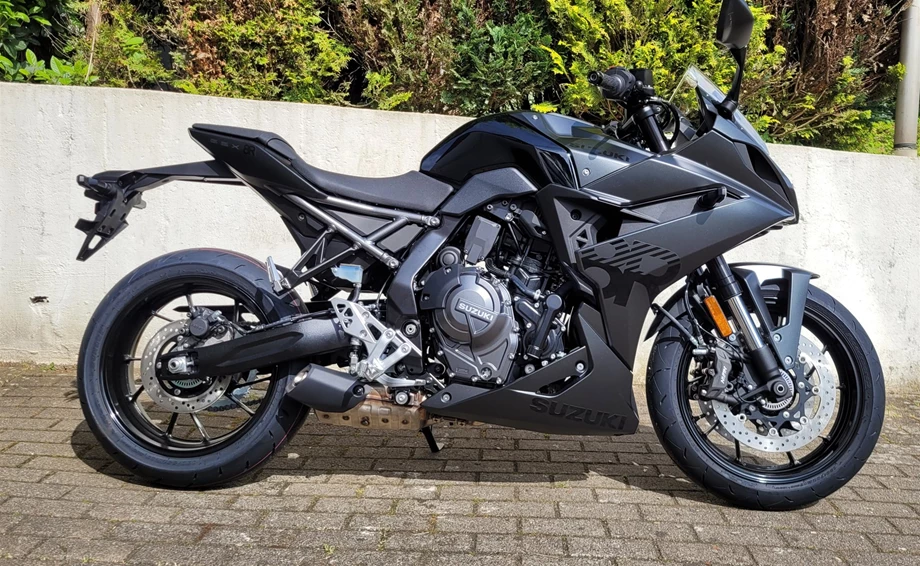Angebot Suzuki GSX-8R Bild 3: Angebot Suzuki GSX-8R