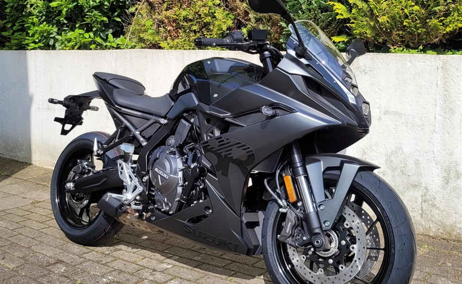 Angebot Suzuki GSX-8R Bild 4: Angebot Suzuki GSX-8R