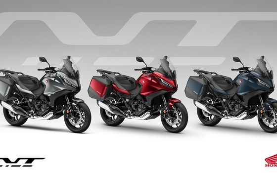 Neufahrzeug Honda NT1100 DCT - Bild 1 Neufahrzeug Honda NT1100 DCT - Bild 1