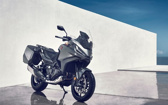 Neufahrzeug Honda NT1100 DCT - Bild 6 Neufahrzeug Honda NT1100 DCT - Bild 6