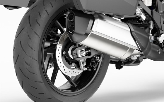 Neufahrzeug Honda NT1100 DCT - Bild 7 Neufahrzeug Honda NT1100 DCT - Bild 7