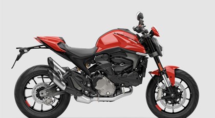 Neumotorrad Ducati Monster +