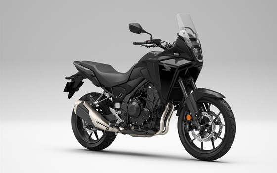 Neufahrzeug Honda NX500 - Bild 1 Neufahrzeug Honda NX500 - Bild 1