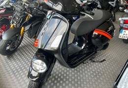 Neumotorrad Vespa GTV 300