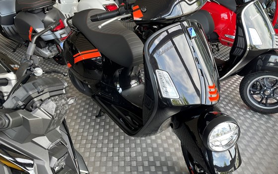 Neufahrzeug Vespa GTV 300 - Bild 2