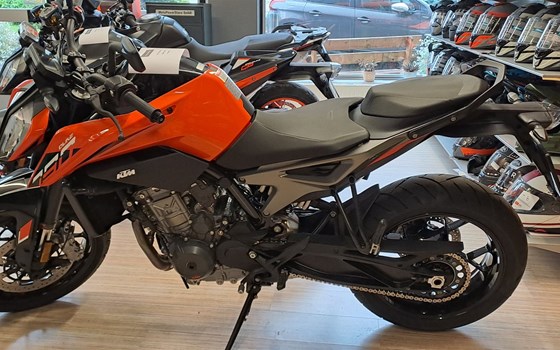 Neufahrzeug KTM 790 Duke - Bild 4 Neufahrzeug KTM 790 Duke - Bild 4