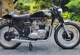 Gebrauchte Triumph Bonneville T120