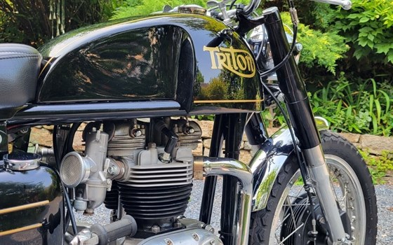 Gebrauchtmotorrad Triumph Bonneville T120 - Bild 2