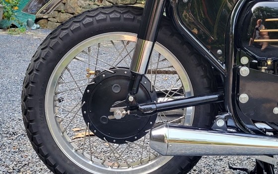 Gebrauchtmotorrad Triumph Bonneville T120 - Bild 3