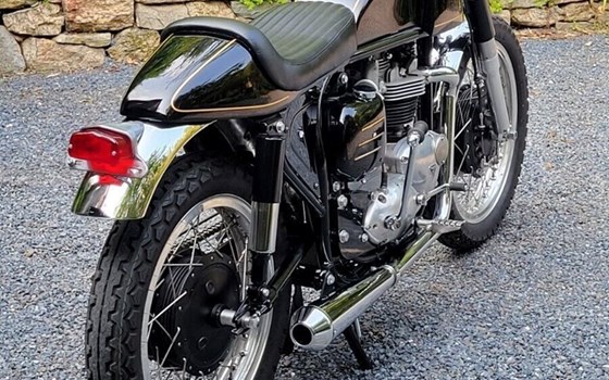 Gebrauchtmotorrad Triumph Bonneville T120 - Bild 4