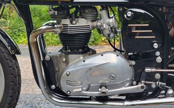 Gebrauchtmotorrad Triumph Bonneville T120 - Bild 5