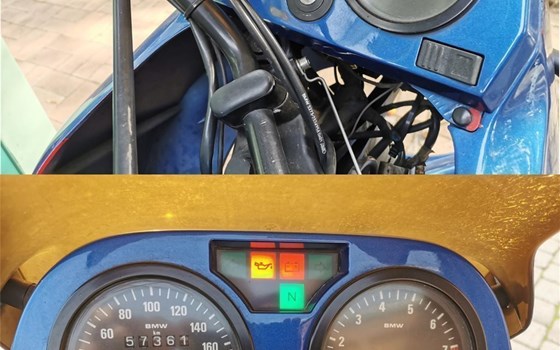 Gebrauchtmotorrad BMW R 80 GS - Bild 10