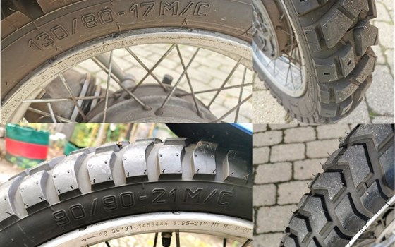 Gebrauchtmotorrad BMW R 80 GS - Bild 11