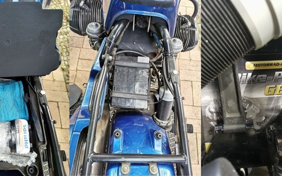 Gebrauchtmotorrad BMW R 80 GS - Bild 12