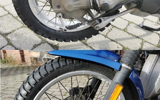 Gebrauchtmotorrad BMW R 80 GS - Bild 13