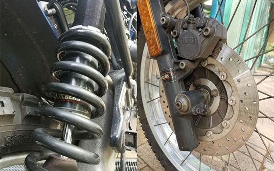 Gebrauchtmotorrad BMW R 80 GS - Bild 14