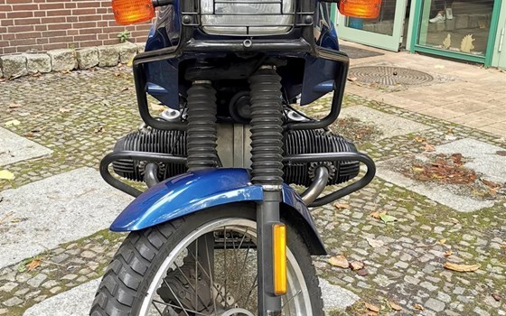 Gebrauchtmotorrad BMW R 80 GS - Bild 3