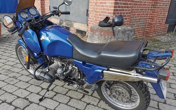 Gebrauchtmotorrad BMW R 80 GS - Bild 4