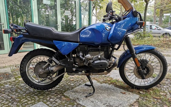 Gebrauchtmotorrad BMW R 80 GS - Bild 5