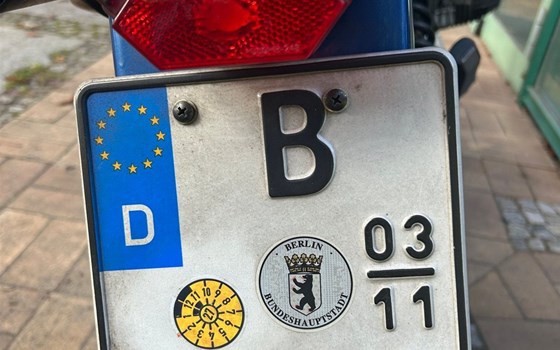 Gebrauchtmotorrad BMW R 80 GS - Bild 6