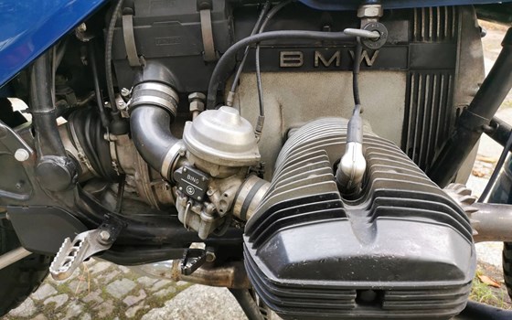 Gebrauchtmotorrad BMW R 80 GS - Bild 7