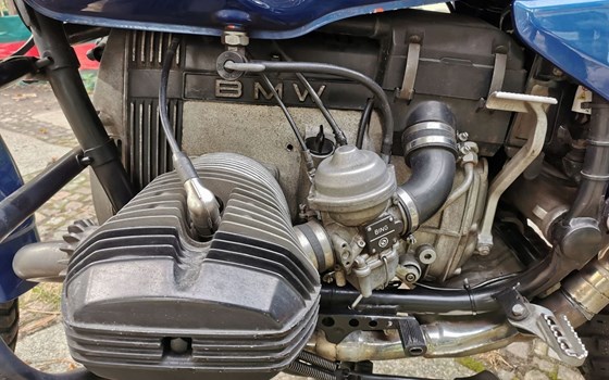 Gebrauchtmotorrad BMW R 80 GS - Bild 8