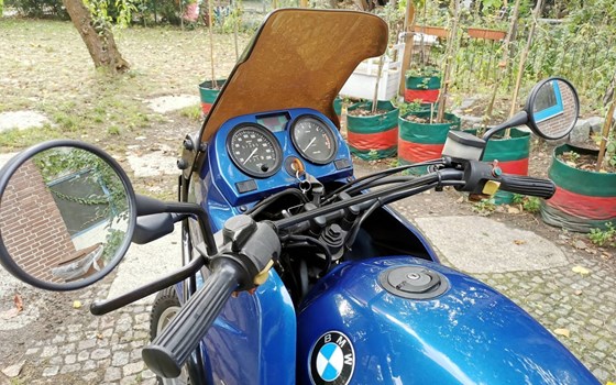 Gebrauchtmotorrad BMW R 80 GS - Bild 9