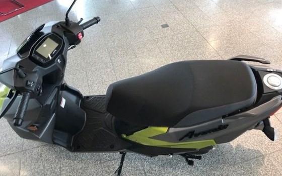 Neufahrzeug Suzuki Avenis 125 - Bild 10