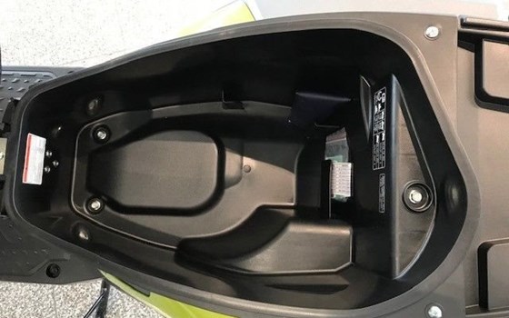 Neufahrzeug Suzuki Avenis 125 - Bild 11