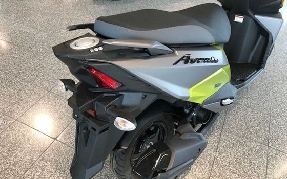 Neufahrzeug Suzuki Avenis 125 - Bild 3