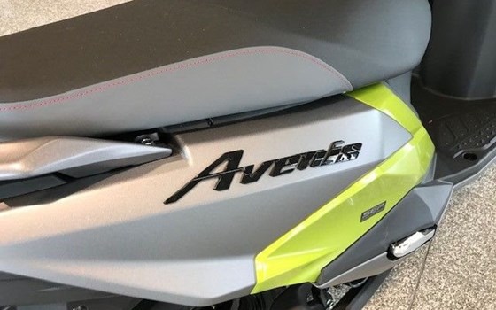 Neufahrzeug Suzuki Avenis 125 - Bild 4