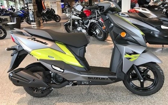 Neufahrzeug Suzuki Avenis 125 - Bild 6