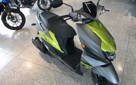 Neufahrzeug Suzuki Avenis 125 - Bild 7