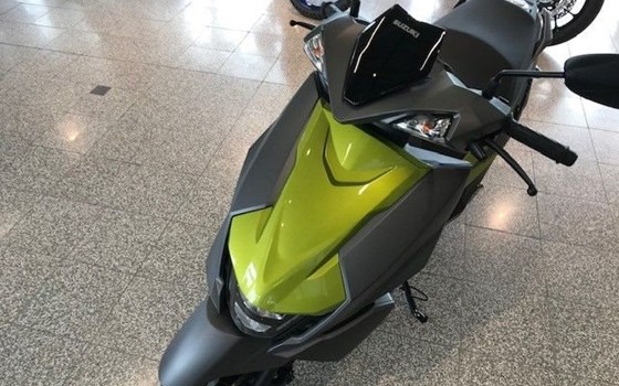 Neufahrzeug Suzuki Avenis 125 - Bild 8