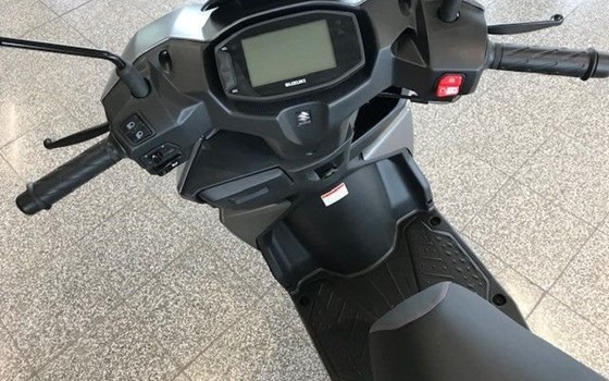 Neufahrzeug Suzuki Avenis 125 - Bild 9