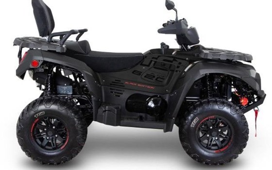 Neufahrzeug TGB Blade 620 EPS ABS LV - Bild 1