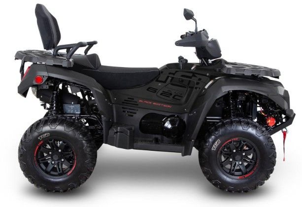 TGB Blade 620 EPS ABS LV