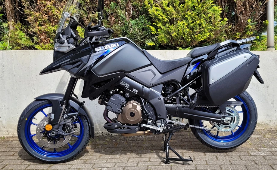 Angebot Suzuki V-Strom 1050 Bild 1: Angebot Suzuki V-Strom 1050