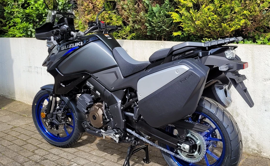 Angebot Suzuki V-Strom 1050 Bild 3: Angebot Suzuki V-Strom 1050