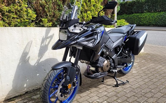 Gebrauchtmotorrad Suzuki V-Strom 1050 - Bild 4