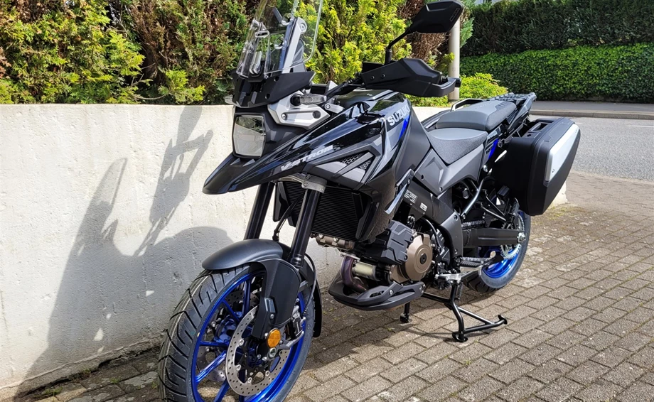 Angebot Suzuki V-Strom 1050 Bild 4: Angebot Suzuki V-Strom 1050