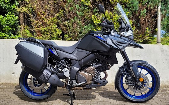 Gebrauchtmotorrad Suzuki V-Strom 1050 - Bild 5