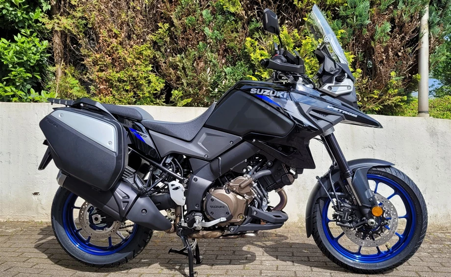 Angebot Suzuki V-Strom 1050 Bild 5: Angebot Suzuki V-Strom 1050